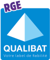 Logo Qualibat