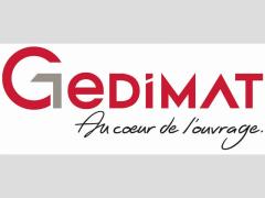 GEDIMAT - Fournisseur