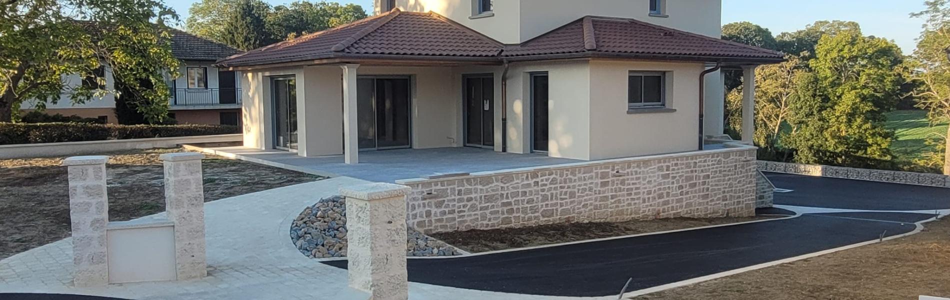 villa