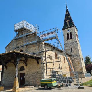 Rénovation de patrimoine et de mouments historiques