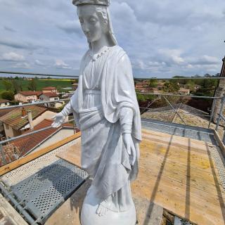 Rénovation de patrimoine et de mouments historiques