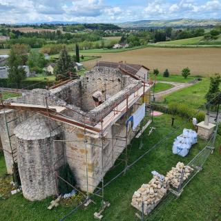 Rénovation de patrimoine et de mouments historiques