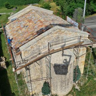 Rénovation de patrimoine et de mouments historiques