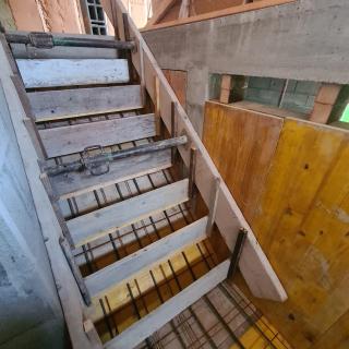 escalier