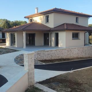 villa